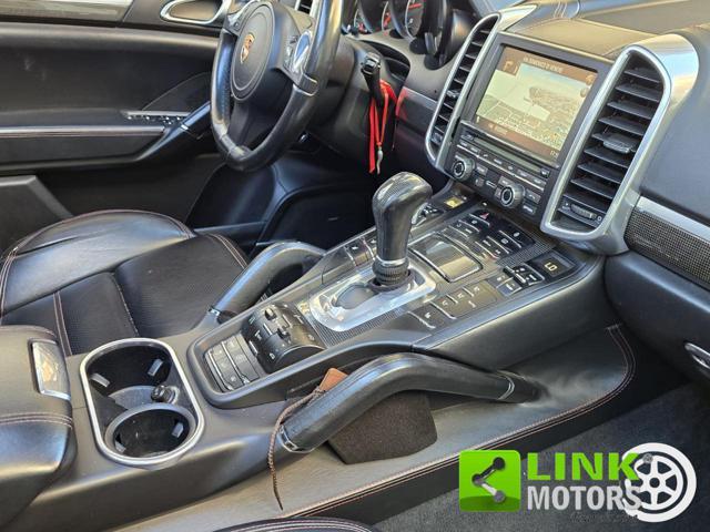 PORSCHE Cayenne 3.0 Diesel