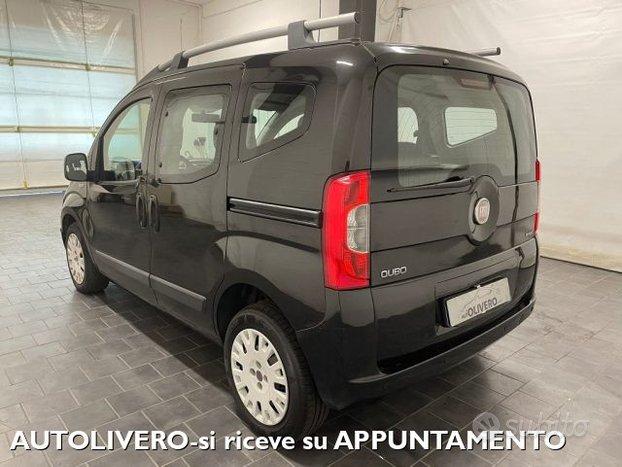 FIAT Qubo 1.3 MJT 75 CV Dynamic-UNIPRO