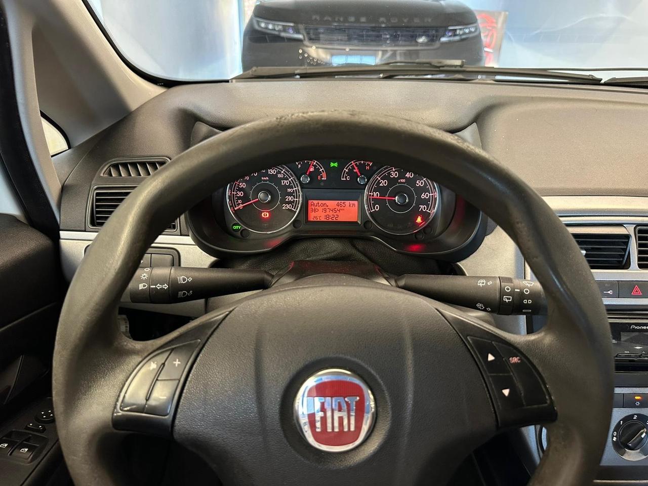 Fiat Punto 1.3 MJT II 75 CV 5 porte Street ok neopatentati