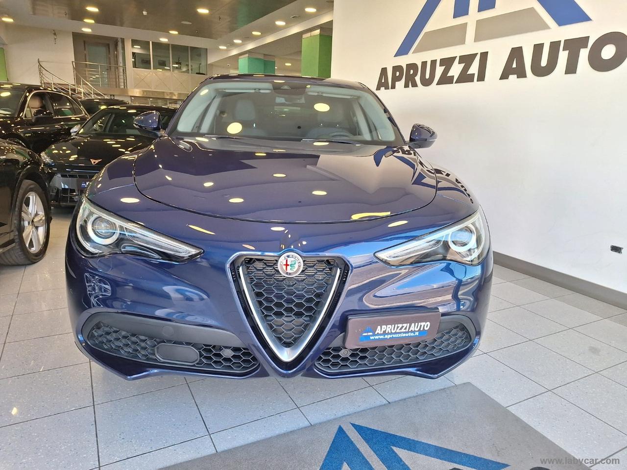 ALFA ROMEO Stelvio 2.2 T.diesel 190 CV AT8 Q4 Exec.