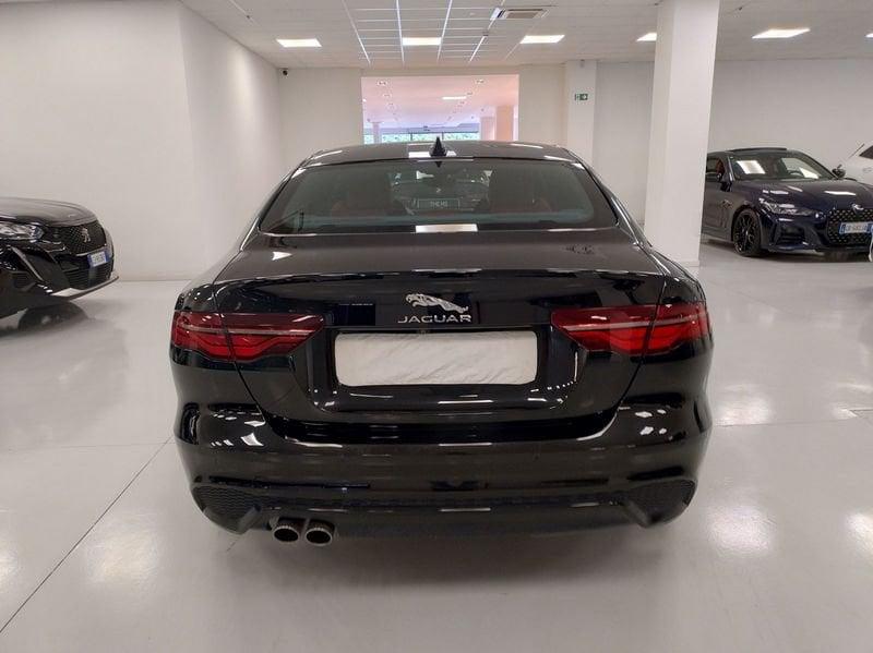Jaguar XE 2.0d i4 R-Dynamic SE awd 180cv auto