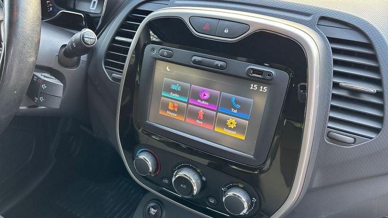 Renault Captur I 2013 1.5 dci Zen (live) 90cv E6