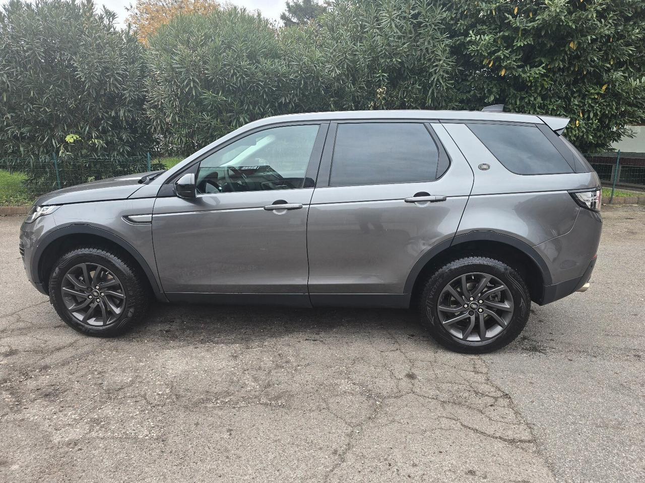 Land Rover Discovery Sport Discovery Sport 2.0 TD4 150 CV HSE