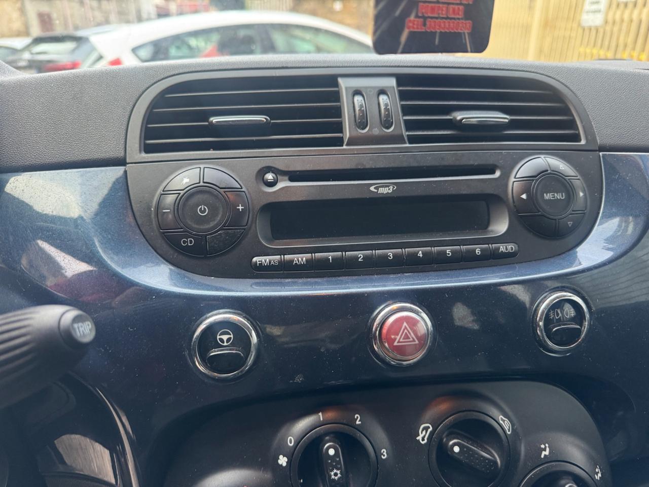 Fiat 500 1.3 Multijet 16V 75 CV Sport