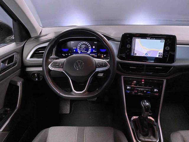 VOLKSWAGEN T-Roc 1.5 TSI ACT DSG Life -ANCHE ASCOT GREY