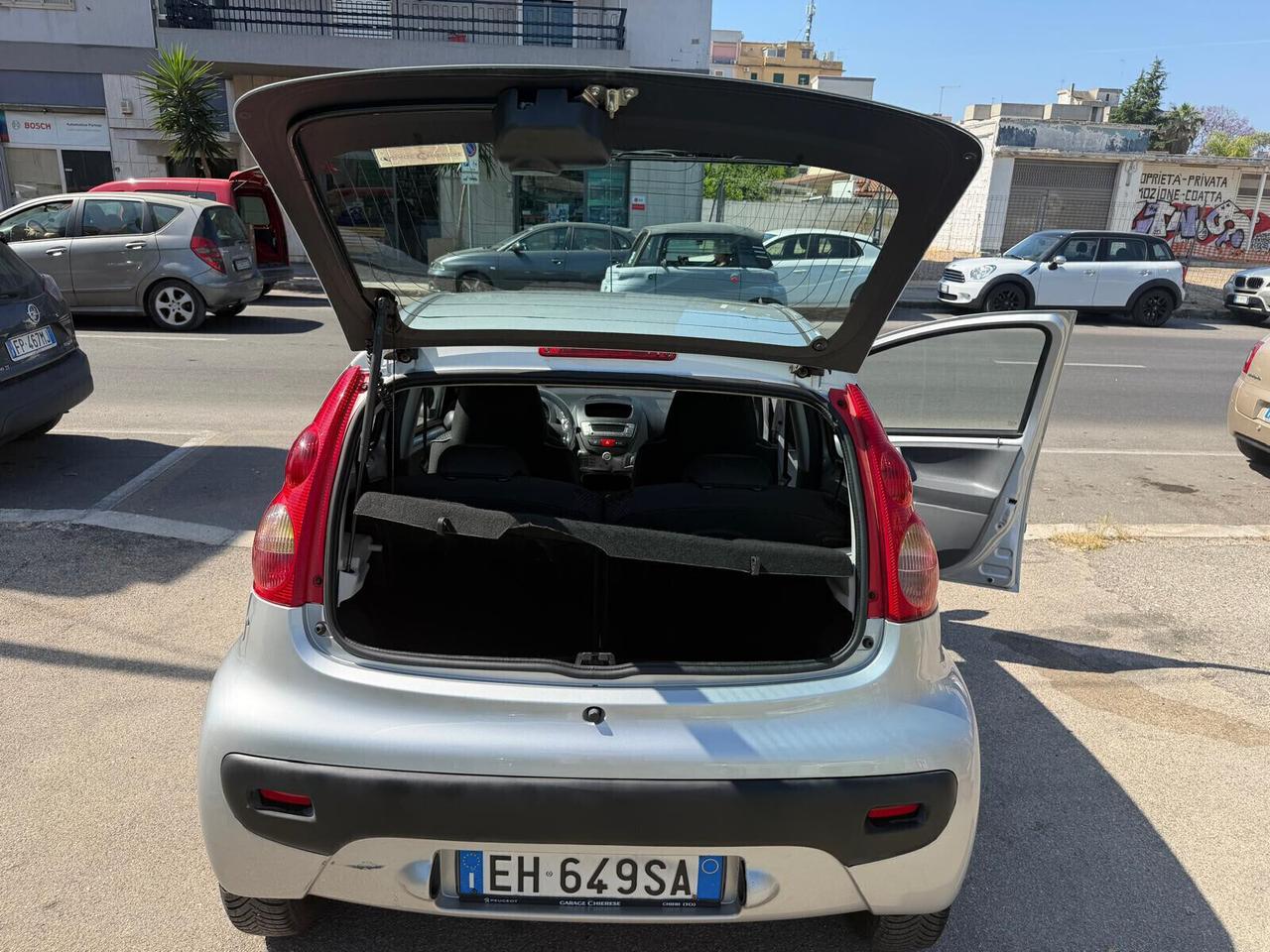 Peugeot 107 1.0 68CV 5p. Active
