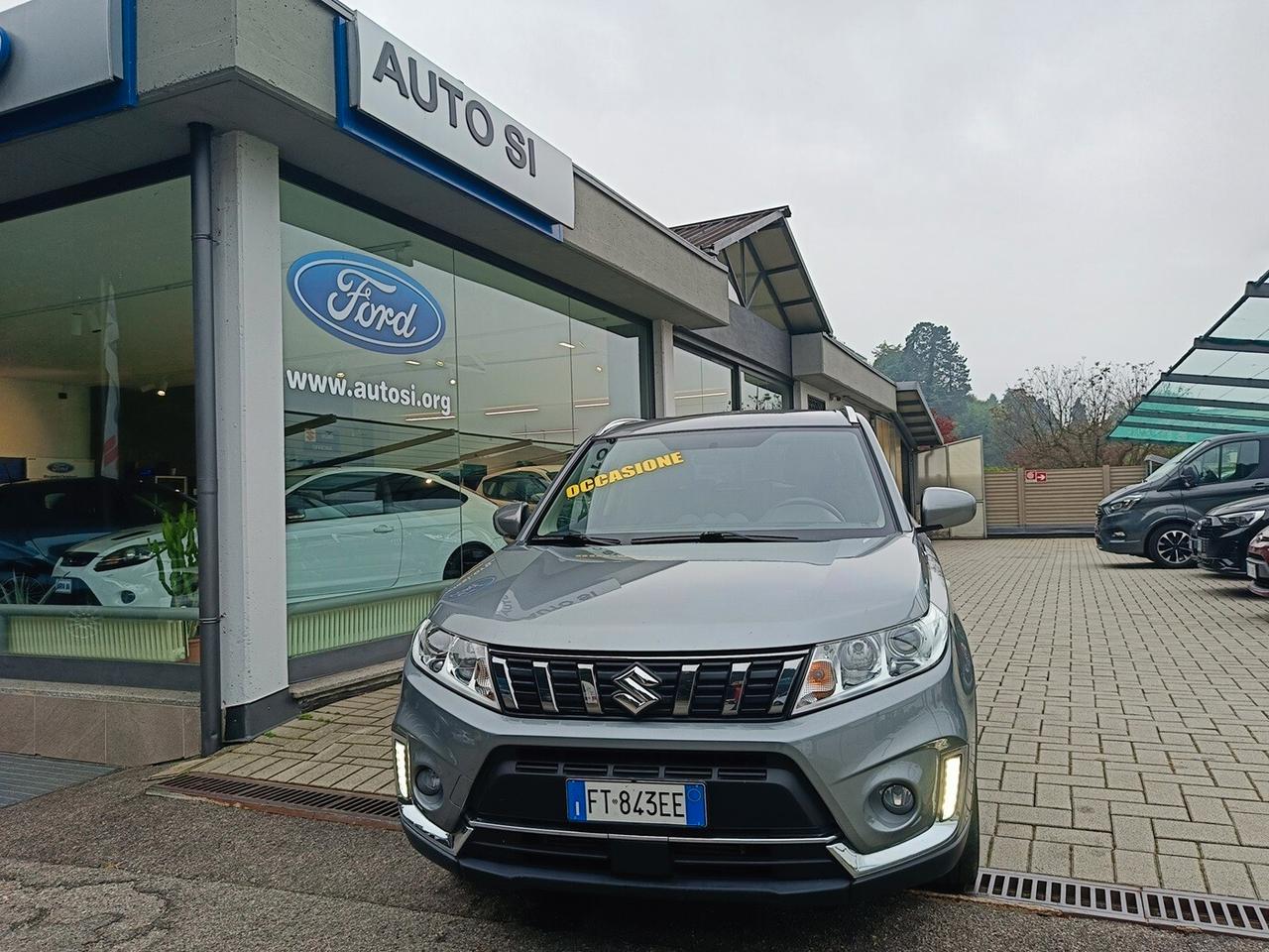 Suzuki Vitara 1.0 Boosterjet Cool 110 cv 2wd