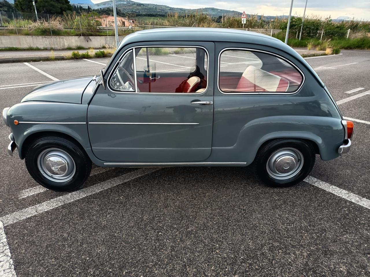 Fiat Seicento 600