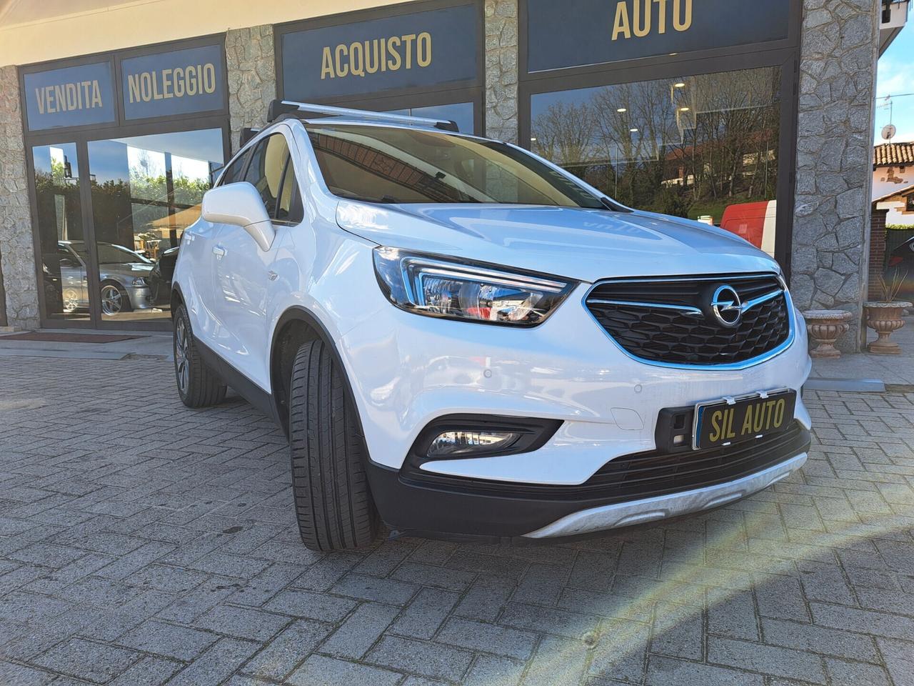 Opel Mokka X 1.6 CDTI 136CV 4x4 Ultimate