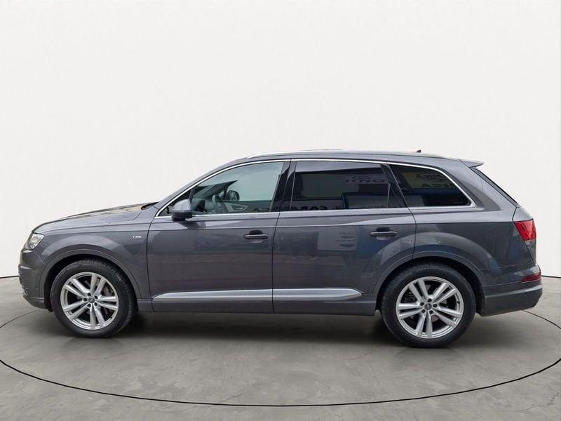 Audi Q7 50 TDI quattro tiptronic Sport Plus