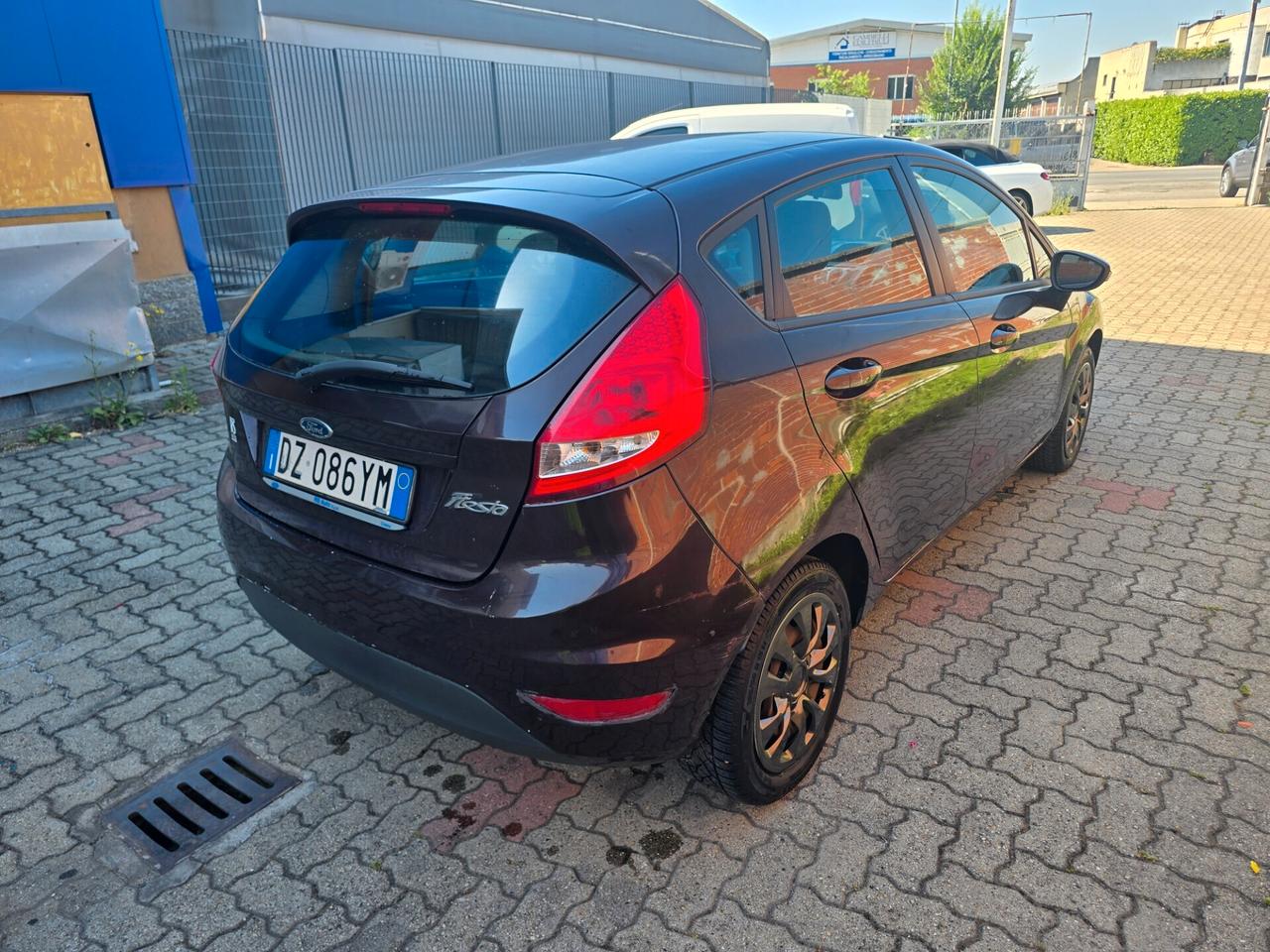 Ford Fiesta Fiesta+ 1.4 5 porte Bz.- GPL