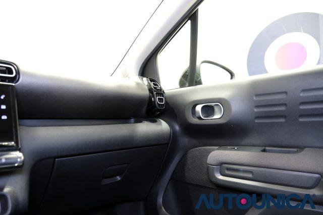 CITROEN C3 Aircross PURETECH 110 S&S EAT6 SHINE NEOPATENTATI