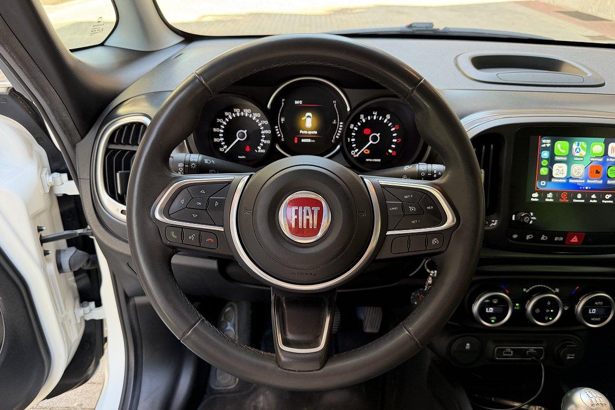 FIAT 500L 1.4 95 CV S&S S-Design