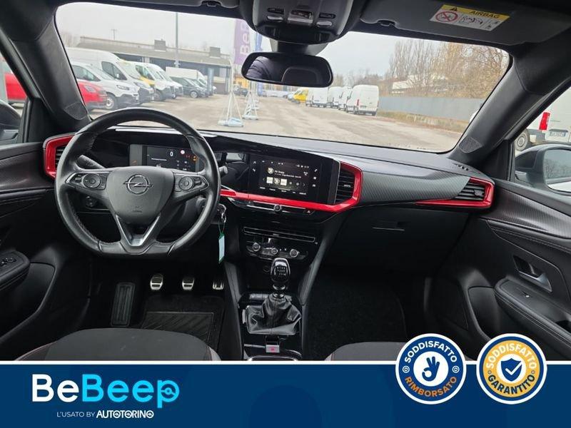Opel Mokka 1.2 T GS S&S 100CV