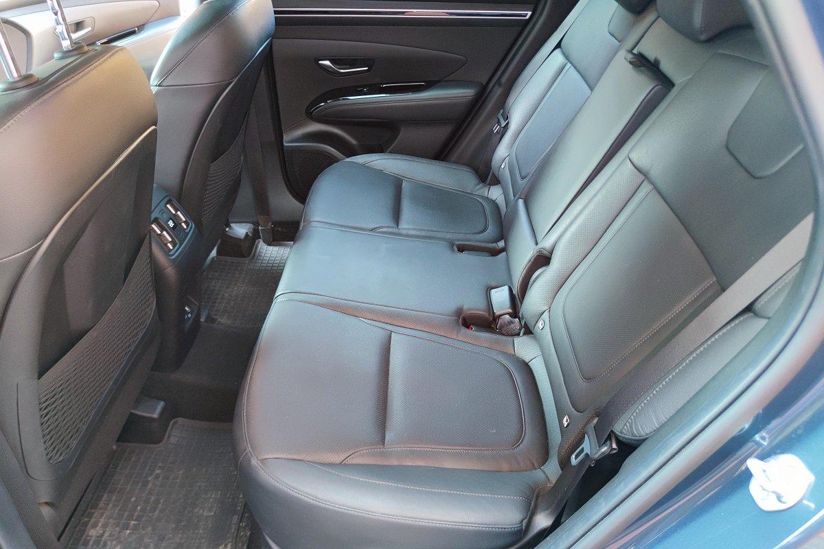 HYUNDAI Tucson 1.6 HEV 4WD aut. Exellence