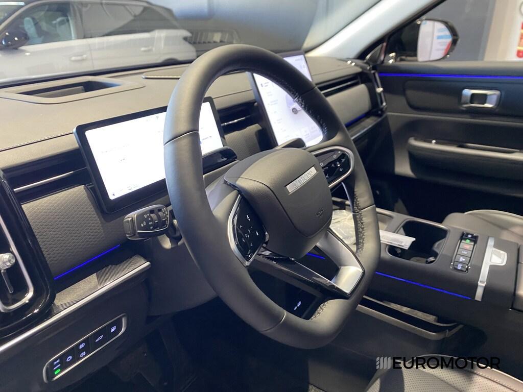 Jaecoo Jaecoo 7 Super Hybrid 1.5 TGDI Plug-in Exclusive 2WD