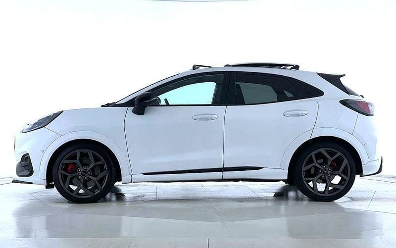 Ford Puma Puma 1.0 EcoBoost Hybrid 160 CV aut. ST