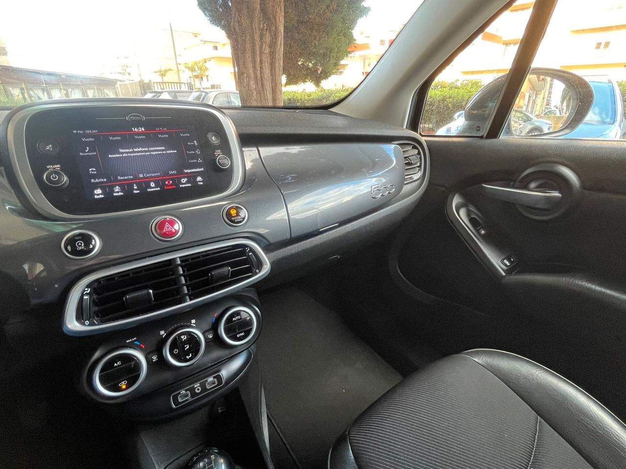 Fiat 500X 1.0 T3 120 CV City Cross