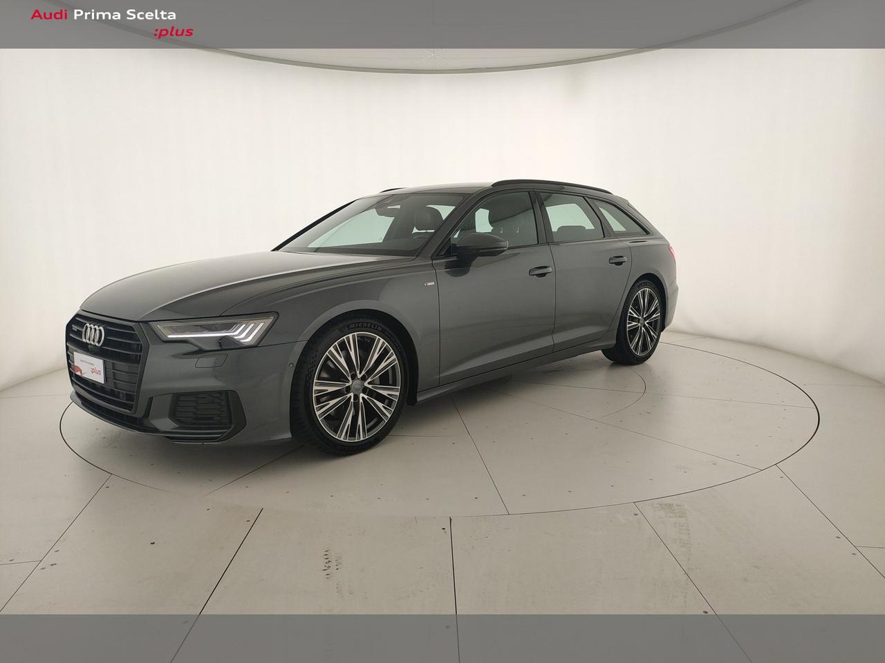 Avant 50 3.0 TDI Business Sport quattro Tiptronic