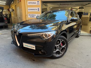 Alfa Romeo Stelvio 2.2 Turbodiesel 190 CV AT8 Q4 Sprint