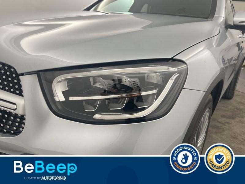 Mercedes-Benz GLC Coupé GLC COUPE 300 DE PHEV (EQ-POWER) PREMIUM 4MATIC AU