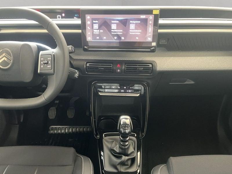 Citroën C3 C3 1.2 puretech turbo Max 100cv