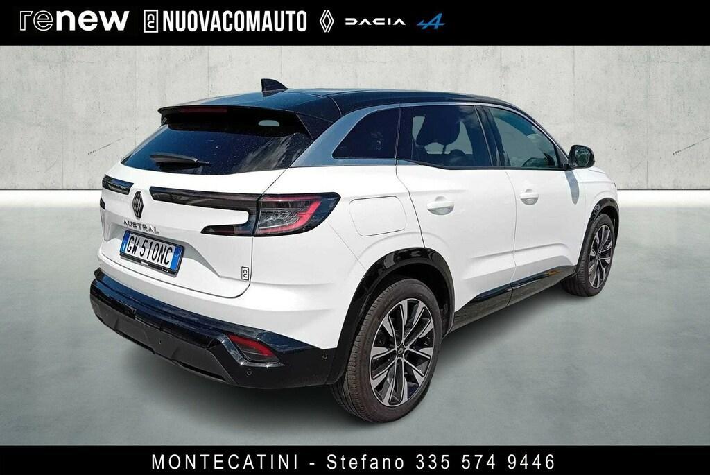 Renault Austral 1.3 mild hybrid Techno Auto