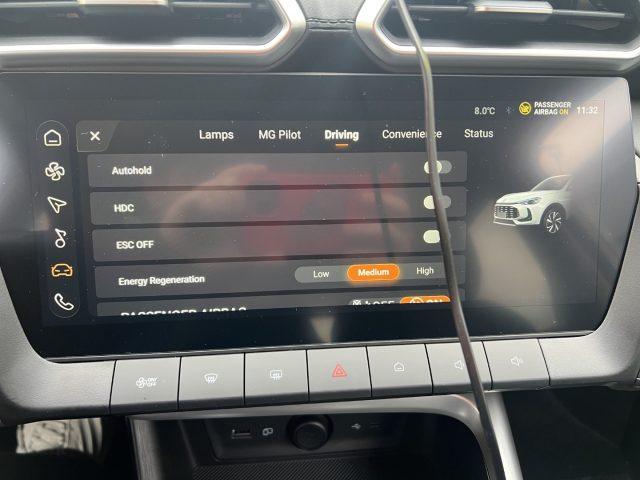 MG ZS NUOVA 1.5 Hybrid+ Luxury