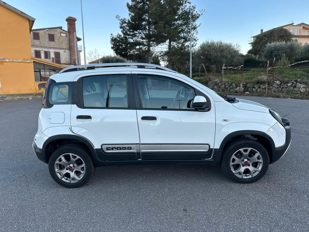 Fiat Panda Cross 1.3 MJT 95 CV 4x4