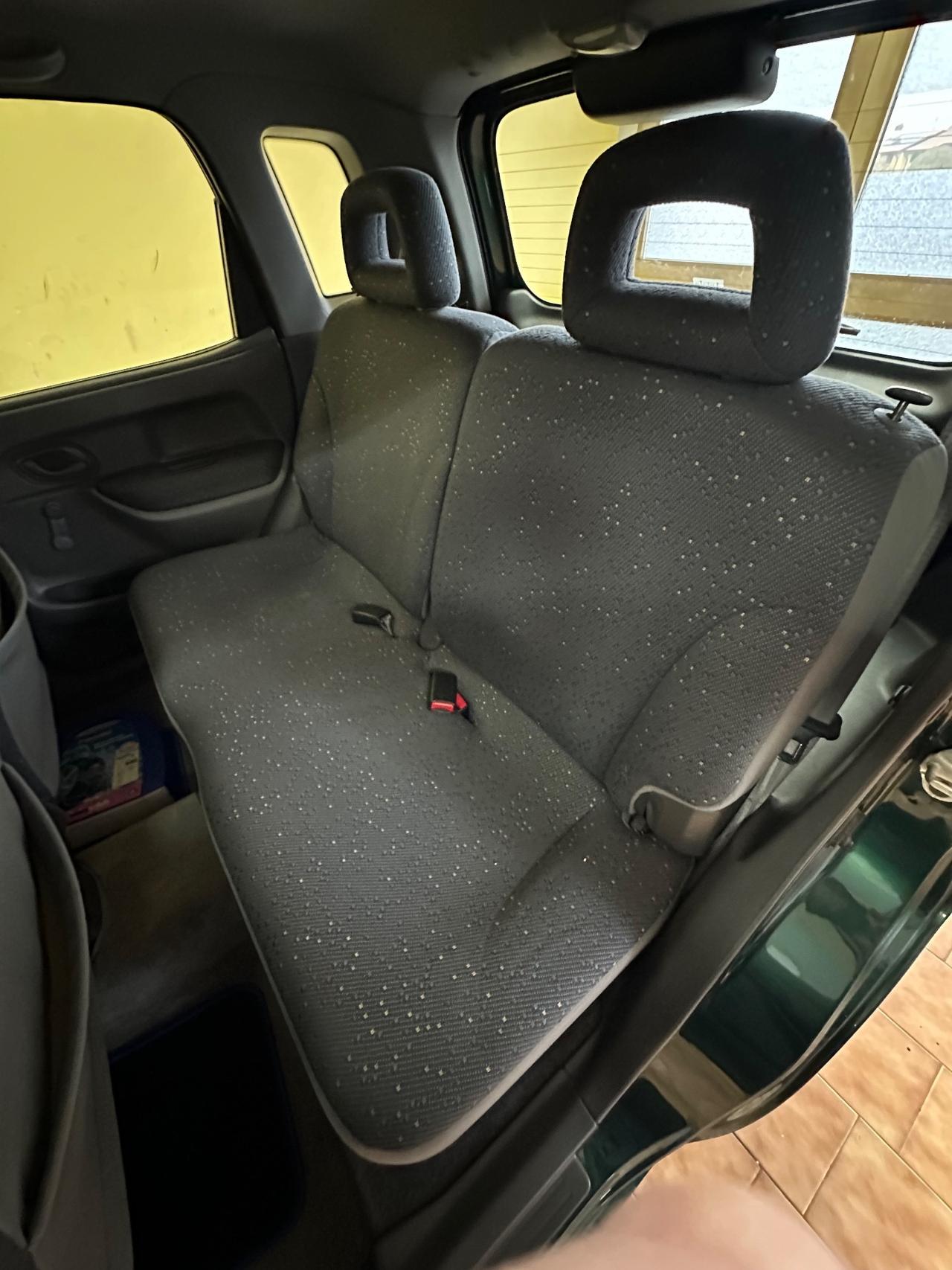 Suzuki Ignis 1.3benz. 4x4