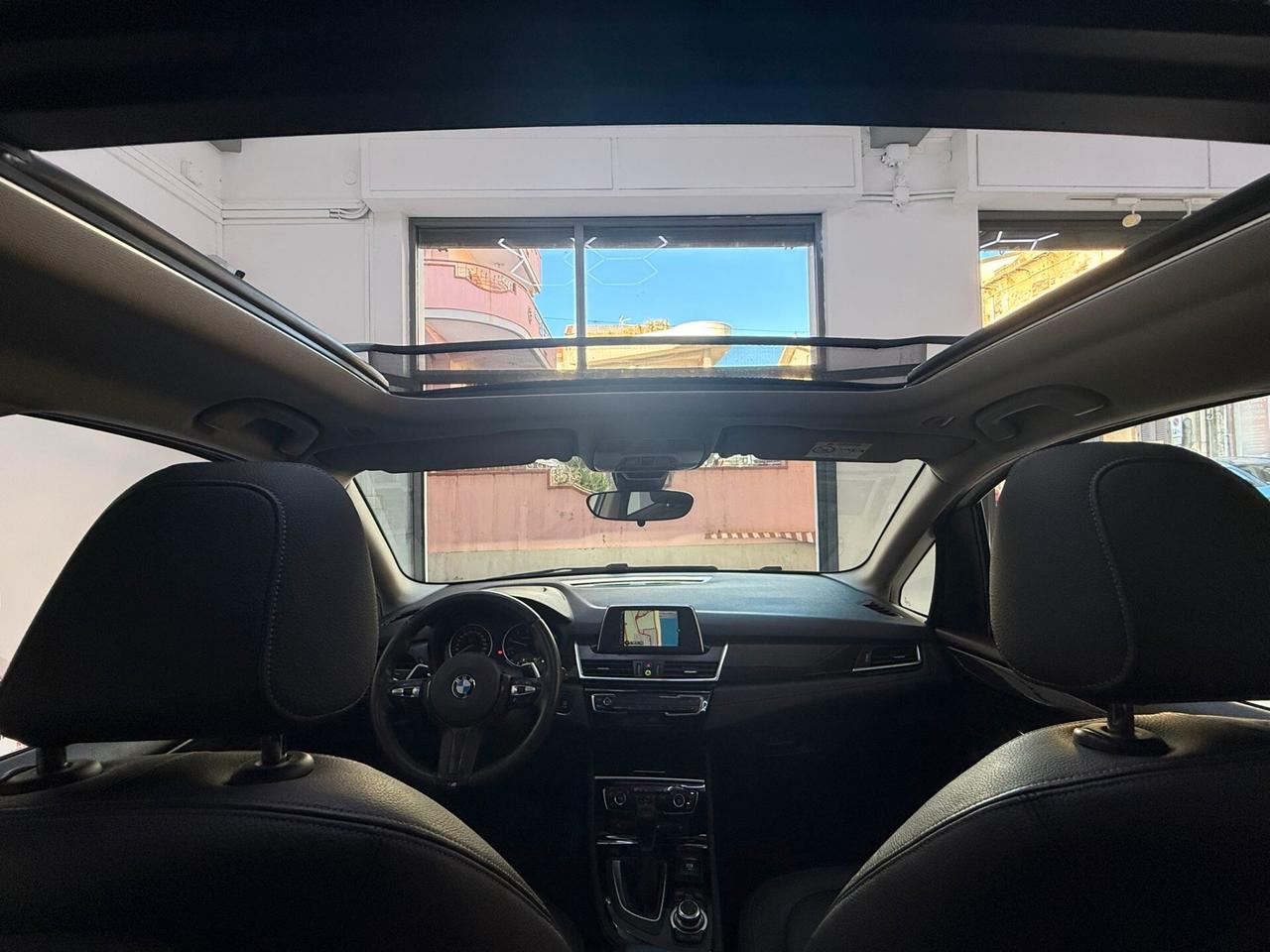 Bmw 2er Active Tourer 218d Luxury