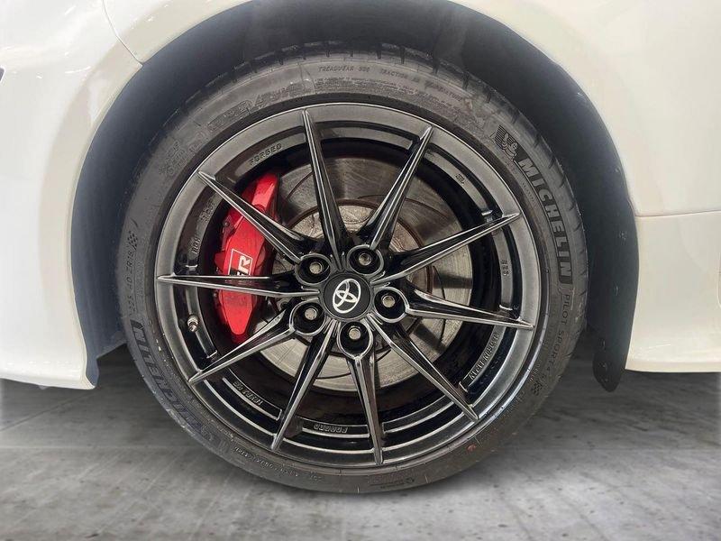 Toyota Yaris GR Yaris 1.6 Circuit