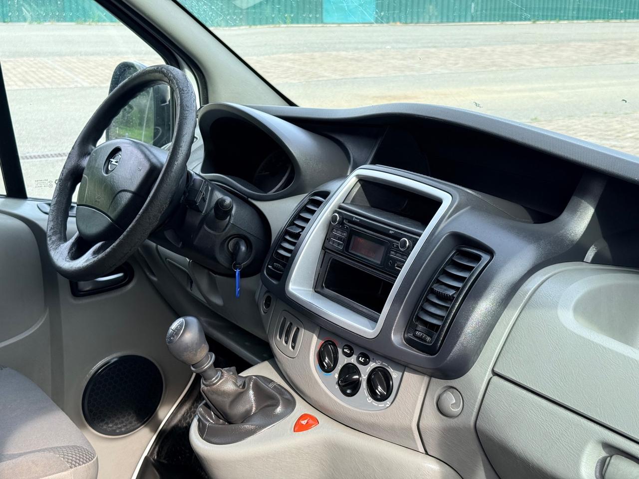 Opel Vivaro 29 2.0 CDTI euro 5
