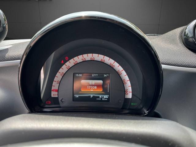 SMART ForTwo EQ Passion COUPE