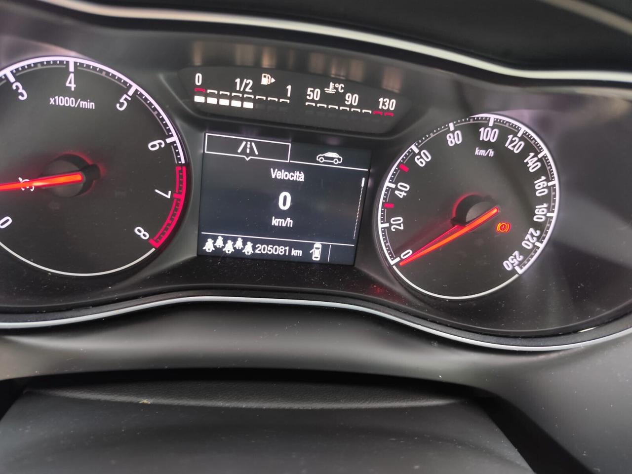 Opel Zafira 1.6 Turbo EcoM 150CV Innovation