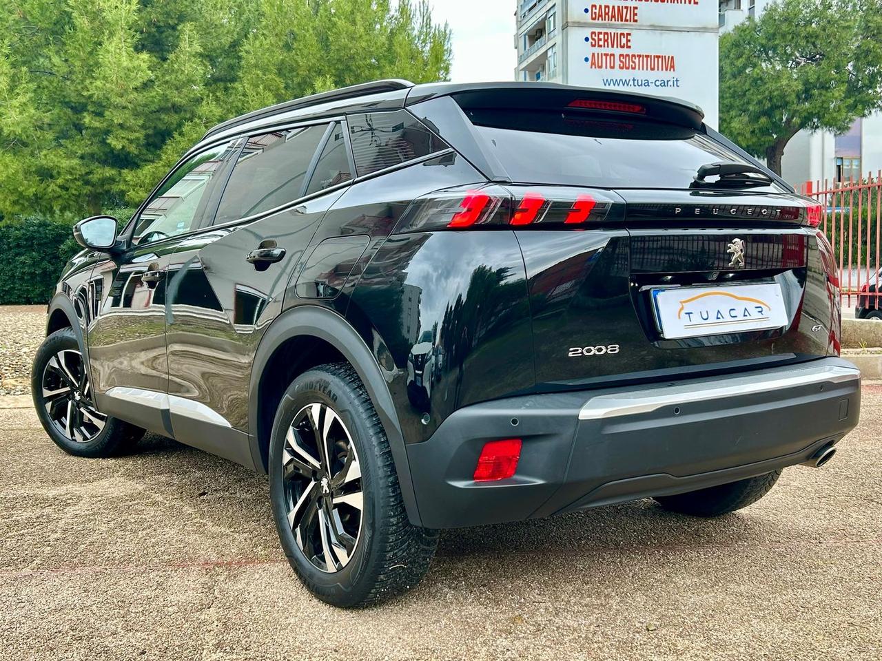 Peugeot 2008 GT 1.5 Blue HDI 130 #8906