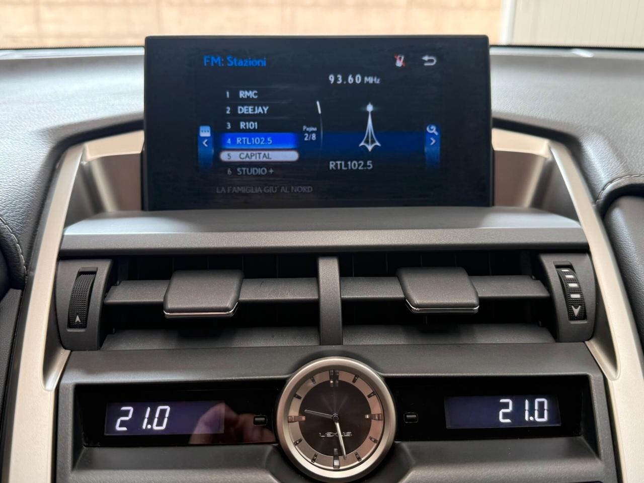 Lexus NX 300h NX Hybrid 4WD Executive