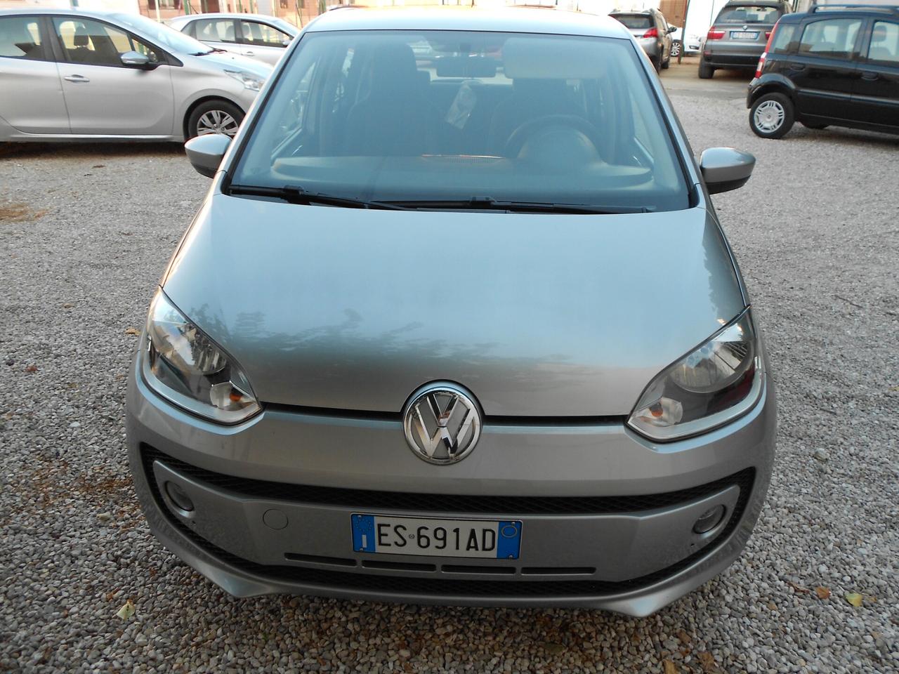 Volkswagen up! 1.0 5p. eco move BlueMotion Technology