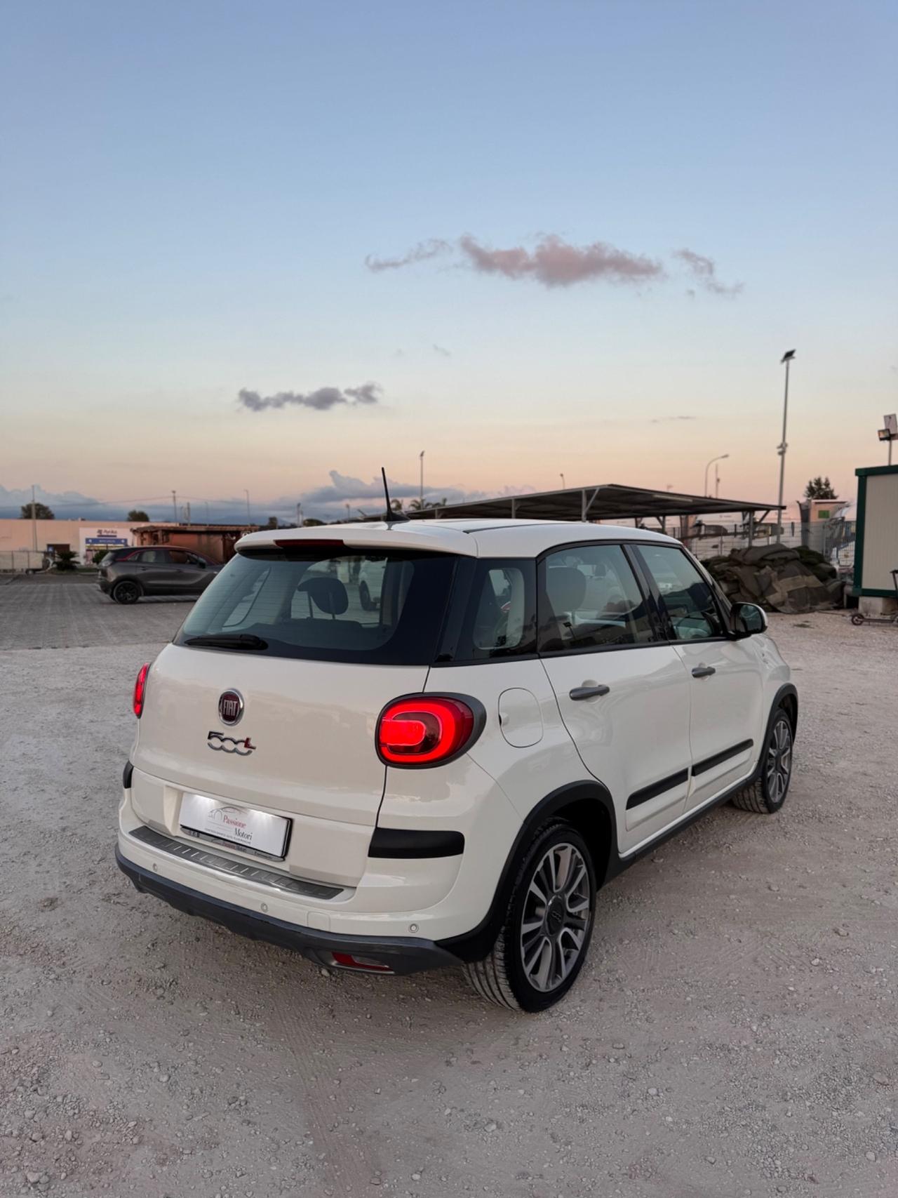 Fiat 500L 1.3 Multijet 95 CV Dualogic Cross