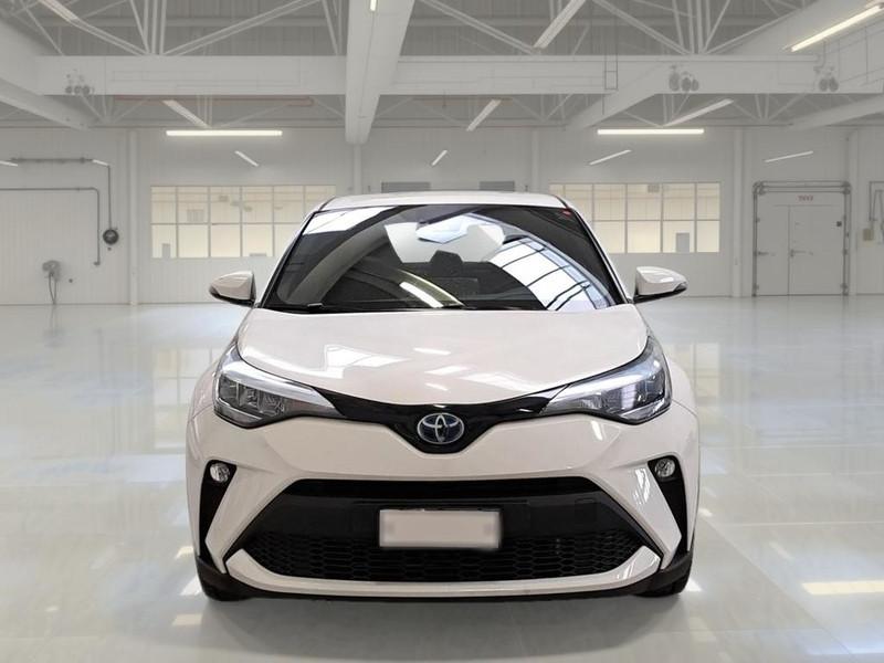 TOYOTA C-HR 1.8H 98CV E-CVT BUSINESS 5 PORTE SUV