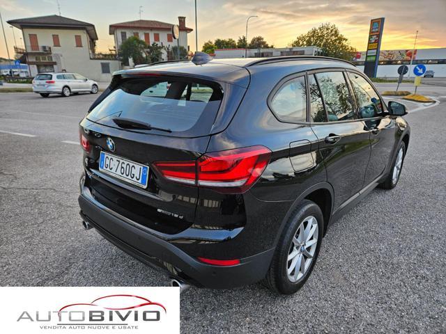 BMW X1 sDrive18d Business Advantage automatic