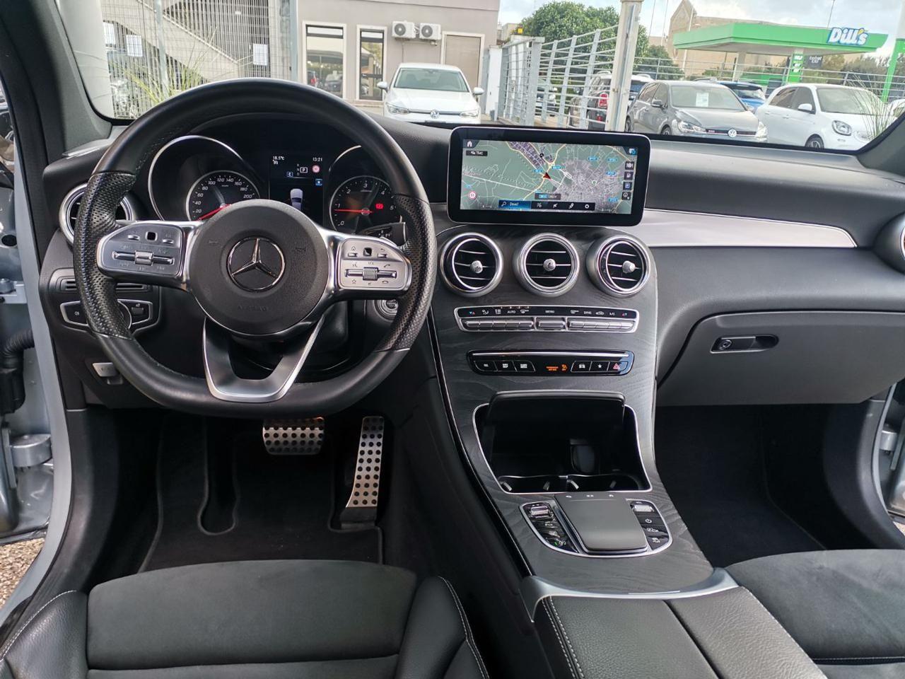 Mercedes-Benz GLC 220 d 4Matic Premium