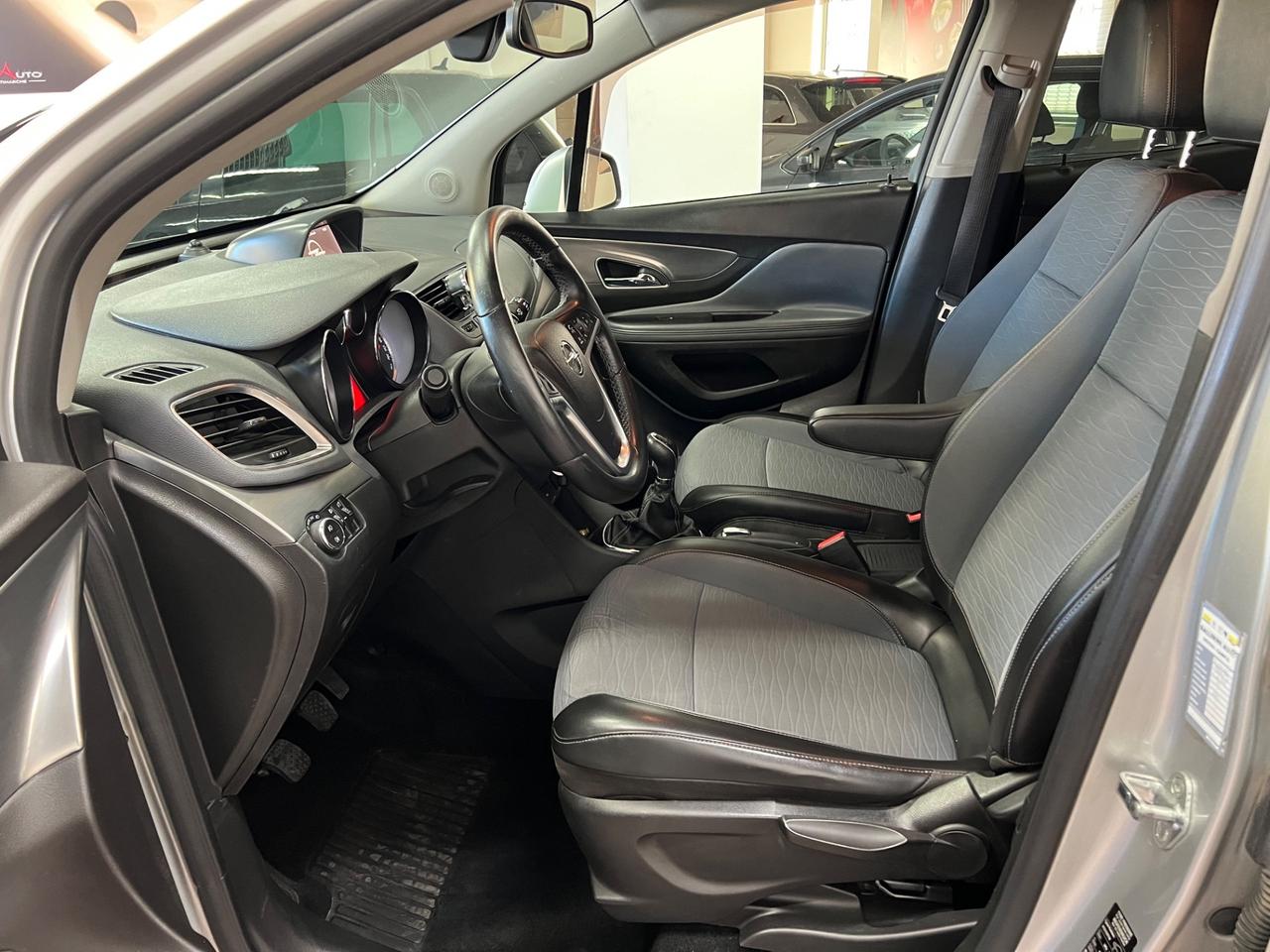 Opel Mokka 1.4 Turbo GPL Tech 140CV 4x2 Cosmo