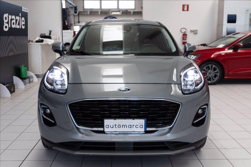 FORD Puma 1.0 ecoboost Titanium s&s 125cv del 2023