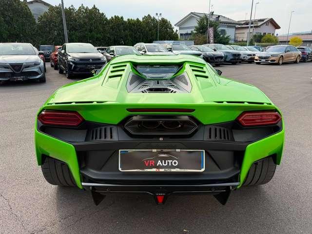 Lamborghini Temerario 4.0 V8 hpev