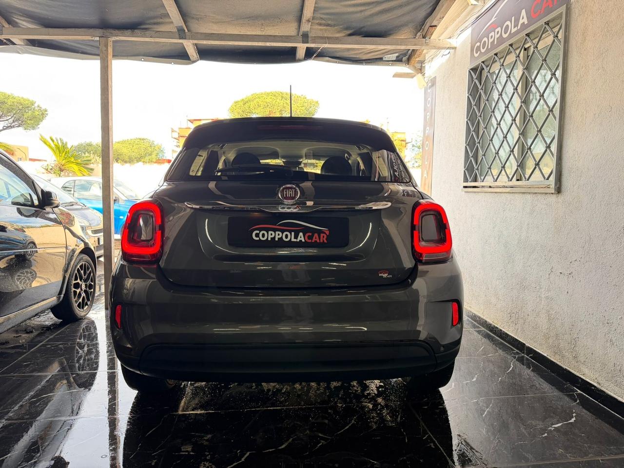 Fiat 500X 1.3 MultiJet 95 CV Lounge