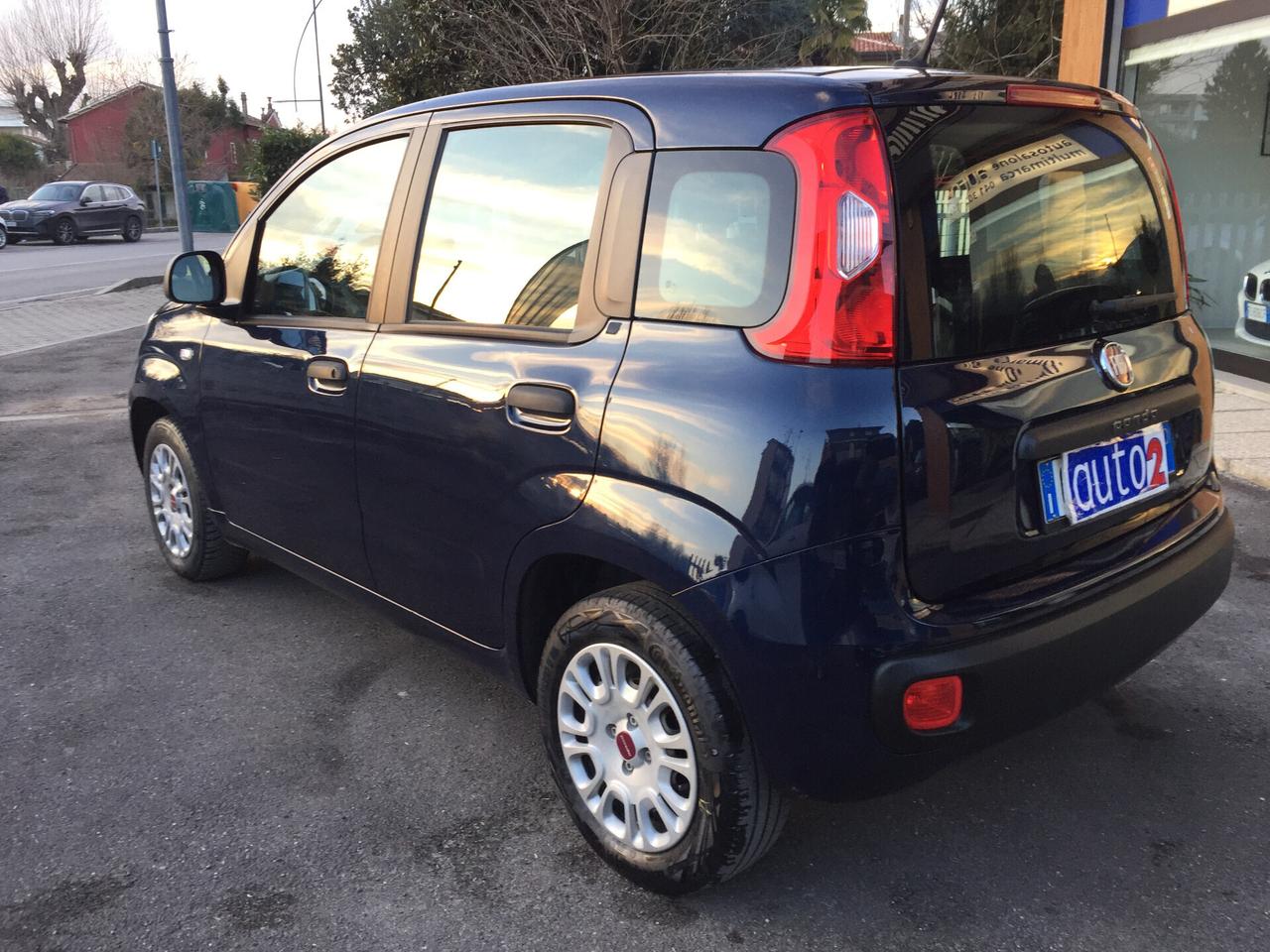 Fiat Panda 1.2 Easy X NEOPATENTATI