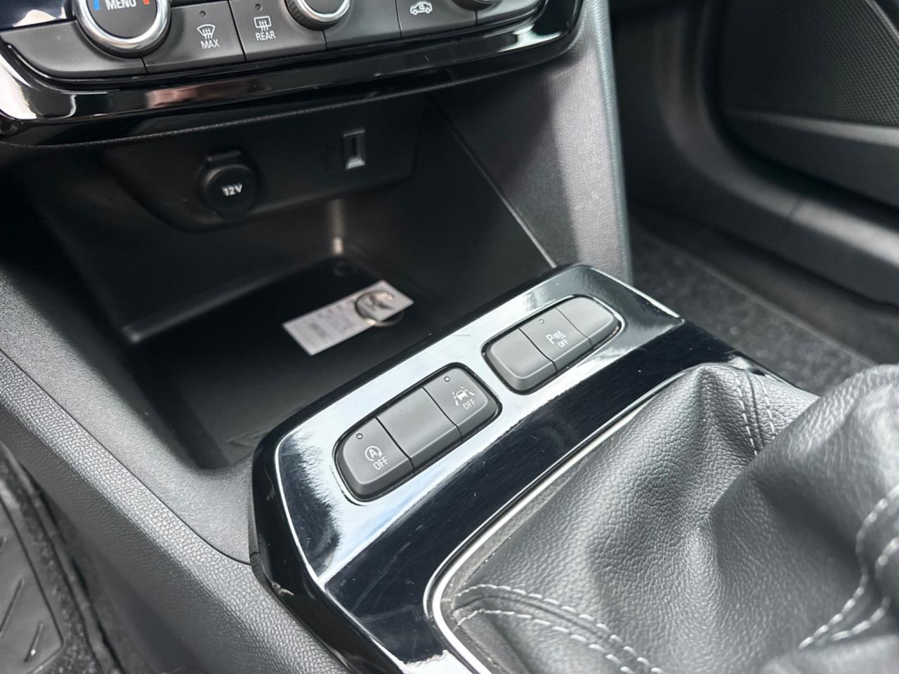 Opel Mokka 1.5 diesel Elegance 2022 52.000km