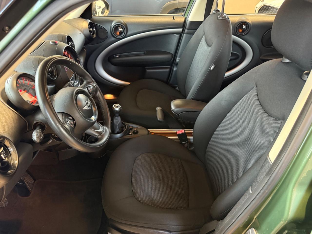 Mini Cooper D Countryman 1.6 Park Lane Plus