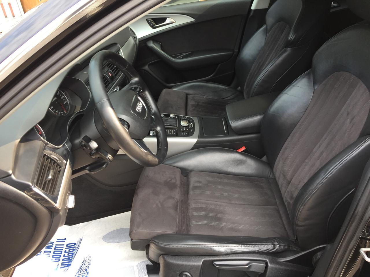 Audi A6 Avant 2.0 TDI 177 CV multitronic Business plus